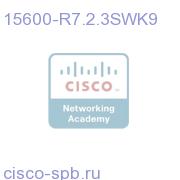 Rel. 7.2.3 Feature Pkg., CD, Right to Use License 15600-R7.2.3SWK9 15600-R7.2.3SWK9