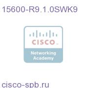 15600 Rel. 9.1.0 Feature Pkg., CD, Right To Use License 15600-R9.1.0SWK9 15600-R9.1.0SWK9