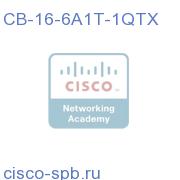 CDE Bundle, 16GB, 6x 1TB SATA, 1x Quad Copper, 1 CDA CB-16-6A1T-1QTX CB-16-6A1T-1QTX