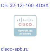 CDE Bundle, 32GB, 12x 160GB 2.5 SSD, 4x Dual Fiber, 1 CDA CB-32-12F160-4DSX CB-32-12F160-4DSX