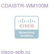 CDS-IS: Additional MIN(100 streams, 100Mbps) Windows Media CDAISTR-WM100M CDAISTR-WM100M