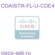 Flash streaming license upgrade upto 2500 streams for CDE220 CDAISTR-FL-U-CDE4= CDAISTR-FL-U-CDE4=