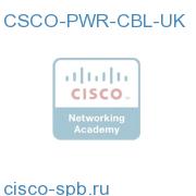 CSCO AC cable for United Kingdom CSCO-PWR-CBL-UK CSCO-PWR-CBL-UK