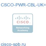 CSCO AC cable for United Kingdom CSCO-PWR-CBL-UK= CSCO-PWR-CBL-UK=