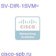 StadiumVision Director 1 Video Mgmt License SV-DIR-1SVM= SV-DIR-1SVM=