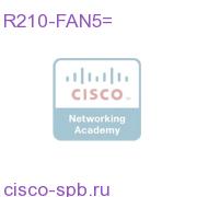 Fan Tray for UCS C210 Rack Server R210-FAN5= R210-FAN5=