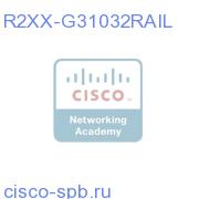 Rail Kit for UCS C200, C210 Rack Servers (23.5 to 36) R2XX-G31032RAIL R2XX-G31032RAIL