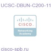 NO NEW ORD DISTI CLEAR ONLY C200,2xX5675,2x8GB,1PS UCSC-DBUN-C200-115 UCSC-DBUN-C200-115