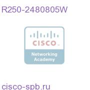UCS C250 M2 Srvr w/1PSU,DVD w/o CPU, mem, HDD, or PCIe card R250-2480805W R250-2480805W