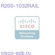Rail Kit for UCS C250 Rack Servers (27 to 37-in racks) R200-1032RAIL R200-1032RAIL