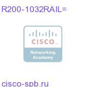 Rail Kit for UCS C250 Rack Servers (27 to 37-in racks) R200-1032RAIL= R200-1032RAIL=