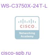 Catalyst 3750X 24 Port Data LAN Base WS-C3750X-24T-L WS-C3750X-24T-L