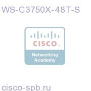 Catalyst 3750X 48 Port Data IP Base WS-C3750X-48T-S WS-C3750X-48T-S