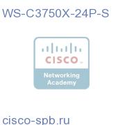 WS-C3750X-24P-S