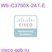 Catalyst 3750X 24 Port Data IP Services WS-C3750X-24T-E WS-C3750X-24T-E