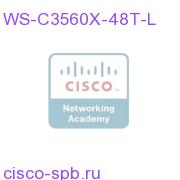 Catalyst 3560X 48 Port Data LAN Base WS-C3560X-48T-L WS-C3560X-48T-L