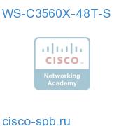 Catalyst 3560X 48 Port Data IP Base WS-C3560X-48T-S WS-C3560X-48T-S