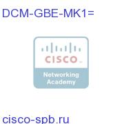 D9900/D9901 DCM GbE I/O Board MKI DCM-GBE-MK1= DCM-GBE-MK1=