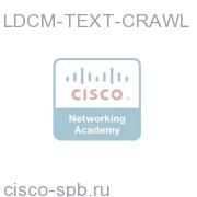 D9900/D9901 MP2 Static Logo (1/prg; 1/crawl;req. Transc.) LDCM-TEXT-CRAWL LDCM-TEXT-CRAWL