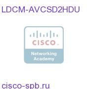 D9900/D9901 AVC SD to HD TR/TC Upgr Lic (1/prg; req MFP) LDCM-AVCSD2HDU LDCM-AVCSD2HDU