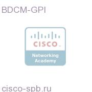D9900/D9901 BU GPI Interface Lic (1/GPI, max. 4 per DCM) BDCM-GPI BDCM-GPI