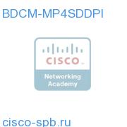D9900/D9901 BU AVC SD DPI Lic (1/prg; req. Co-Pro/D9034) BDCM-MP4SDDPI BDCM-MP4SDDPI