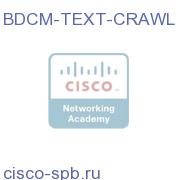 D9900/D9901 BU MP2 Static Logo (1/prg; 1/crawl;req. Transc.) BDCM-TEXT-CRAWL BDCM-TEXT-CRAWL