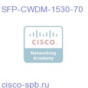 SFP CWDM 1530nm (LC. up to 70km) SFP-CWDM-1530-70 SFP-CWDM-1530-70