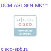 D9900/D9901 DCM ASI SFN I/O Board MKI DCM-ASI-SFN-MK1= DCM-ASI-SFN-MK1=