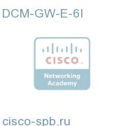 D9901 DCM Gateway card - Electrical: 6 Inputs DCM-GW-E-6I DCM-GW-E-6I
