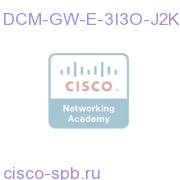 D9901 DCM Gateway card - El: 3 Inputs/3 Outputs, JPEG2K 3ch DCM-GW-E-3I3O-J2K DCM-GW-E-3I3O-J2K