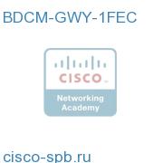 D9901 BU Gateway 1 FEC and Hitless Merge Lic(per GWY card) BDCM-GWY-1FEC BDCM-GWY-1FEC