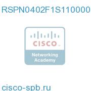 ROSA 4.2 NMS Std Single Server,MKVI,2/PS,EU RSPN0402F1S1100000 RSPN0402F1S1100000