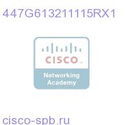 GM-RS,4-Pt(HO),65/86,CB,TC,PS,Ctd Hsg,SA,DWDM,ITU37,Rx 447G613211115RX1 447G613211115RX1