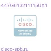 GM-RS,4-Pt(HO),65/86,CB,TC,PS,Ctd Hsg,SA,DWDM,ITU40,Rx 447G613211115UX1 447G613211115UX1