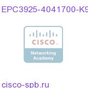 EPC3925-4041700-K9