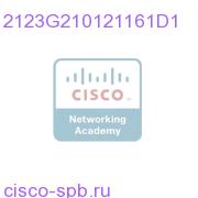 GMN HGD(HO),42/54,RA,TC,PS,Ctd Hsg(SE),SA,CWDM1530,Rx 2123G210121161D1 2123G210121161D1