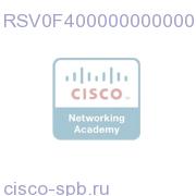 ROSA 4.0 VSM Base Package (Incl Service Conf,Topology,SBM) RSV0F4000000000000 RSV0F4000000000000