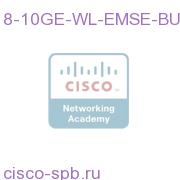 8 port 10GE WAN/LANPHY and MSC-40 Bundle 8-10GE-WL-EMSE-BUN 8-10GE-WL-EMSE-BUN