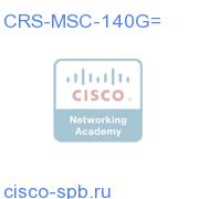 Cisco CRS Серия Modular Services Card 140G CRS-MSC-140G= CRS-MSC-140G=