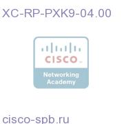 Cisco IOS XR IP/MPLS Core Software 3DES XC-RP-PXK9-04.00 XC-RP-PXK9-04.00