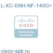 Cisco CRS Серия Enhanced NetFlow License 140G L-XC-ENH-NF-140G= L-XC-ENH-NF-140G=