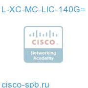 Cisco CRS Серия Multi Chassis License 140G L-XC-MC-LIC-140G= L-XC-MC-LIC-140G=