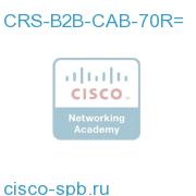 CRS B2B Optical Cable - 70 M, ,Riser-rate CRS-B2B-CAB-70R= CRS-B2B-CAB-70R=
