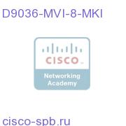 MODULAR VIDEO INPUT, 8 SDI, MKI, D9036 D9036-MVI-8-MKI D9036-MVI-8-MKI