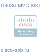 MODULAR VIDEO CODEC, MKI, D9036 D9036-MVC-MKI D9036-MVC-MKI