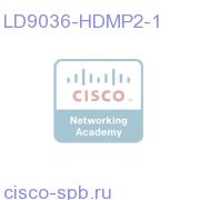 OPTION, LICENSE, HD MPEG-2 4:2:0 MKI LD9036-HDMP2-1 LD9036-HDMP2-1
