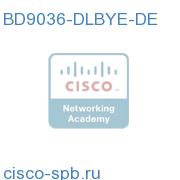 OPTION, BACKUP LICENSE, DOLBY E DEC, 1CH BD9036-DLBYE-DE BD9036-DLBYE-DE