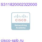 GSTMN,42/54-862M,Ped,SC/APC,Fwd Only,220V,EUR P/C S311820002322000 S311820002322000