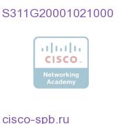 GSTMN,42/54-1G,Ped,FC/APC,60V,Fwd Only S311G20001021000 S311G20001021000